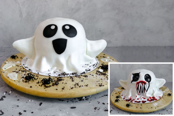  ""    . HALLOWEEN -    "9 "