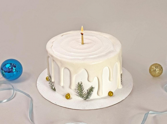 кекс "Символ года" на заказ в Екатеринбурге. НОВЫЙ ГОД 2026 - от кондитерской фабрики "9 Островов"