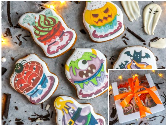   " "    . HALLOWEEN -    "9 "